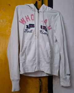 Women's Zipper Hoodie