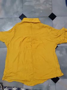 Mustard Top