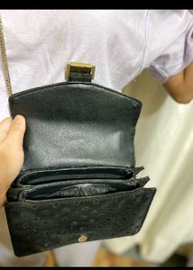 Beautiful Zara Sling And Shoulder Bag