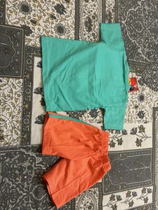 Trendy Kids' Graphic Print T-Shirt