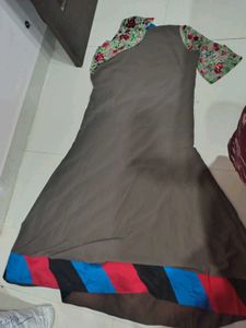 New With Tag Anarkali Kurti