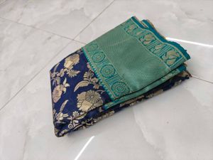 Elegant Banarsi Saree