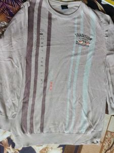 Vintage Striped Long Sleeve Tee