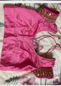 Green Embroidered Lehenga Skirt