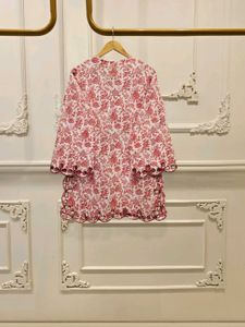 Aghanoor Printed Lawn 2 Piece.