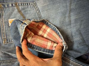 Carhartt Denim Jeans (Trift) Og