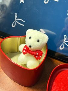 TEDDY GIFT BOX