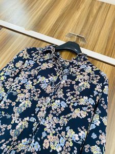 Dark Blue Colour Western One Piece