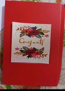 3 Customised Chocolate Boxes
