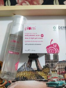 New Plum Bulgarian Rose Set