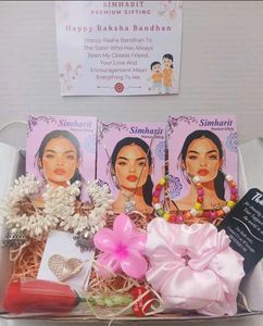 Rakhi Gift Set