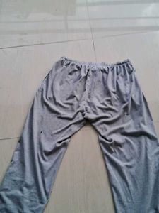 Comfortable Grey Leggings