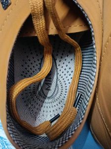 Casual Tan Shoes
