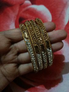 Stone Bangles