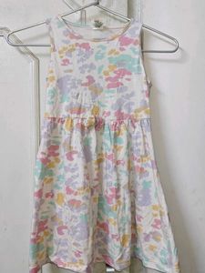 Two Cute Floral Dress From Zudio