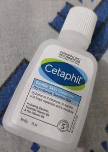 Cetaphil Gentle Cleanser