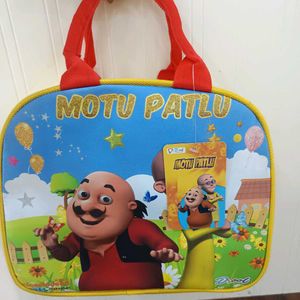 Kids Insulated Lunch Bag