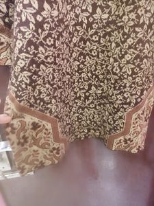 Winter Short Kurti ( Medium Size)