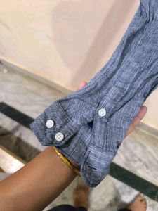 Denim Colour Shirt From Timberland