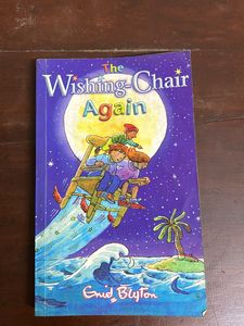 Enid Blyton- The Wishing Chair