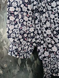 Charcoal Beutiful Top