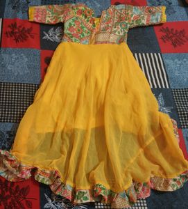 Updown Frock