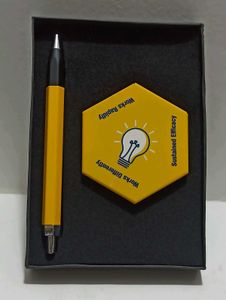 Pen & Magnetic Stand Set