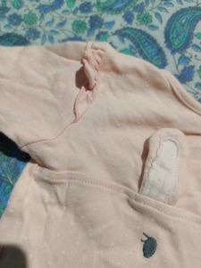 Baby Girl Romper