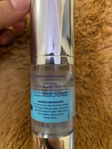 Energising Detox Face Serum For All Skin Type