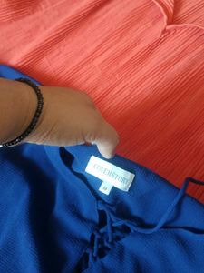 Colorful Women&#39;s Tops Bundle pack of 3