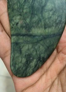 Jade Roller and Gua Sha Set