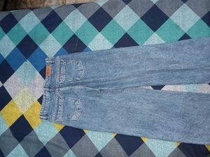 denim blue jeans 👖