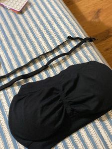 Jockey Wirefree Padded Microfibre Bra