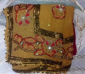 Gorgeous Ethnic Dupatta ❤️✨️