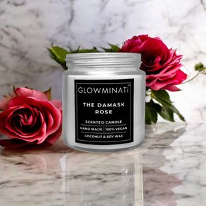 GLOWMINATi Premium Scented Candle 110gm