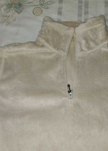Quarter Zip Sweatshirt