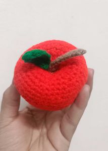 Crochet Apple