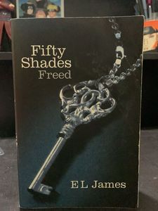 Fifty Shades Freed by E L James
