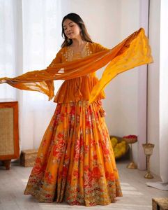 New Standard Beautiful Pakistani Dress Inpoted Dre