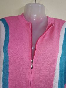 COLOURFULL CROCHET ZIPPERS