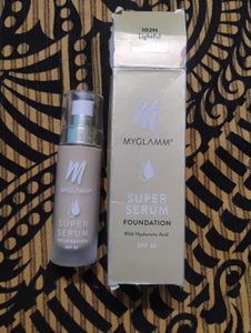 Myglamm Super Serum Foundation