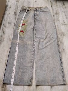 Ma249 Cotton Berries Bootcut Jeans Waist 30