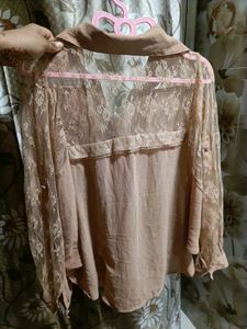 Casual Formal Shirt For Women