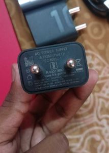 Motorola 33watt Charger Original Moto 1pc