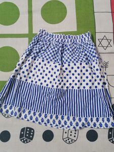 Korean Core Skirt