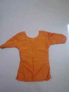 It's A Blouse Of Lehnga Choli