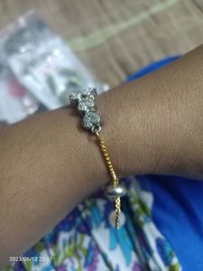 Heart Shape Bracelet