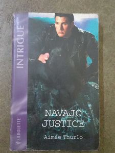 Navajo Justice - Intrigue