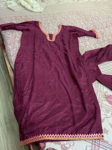 Patiala salwar suit