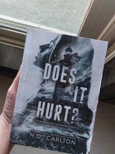 Does It Hurt | DARK ROMANCE